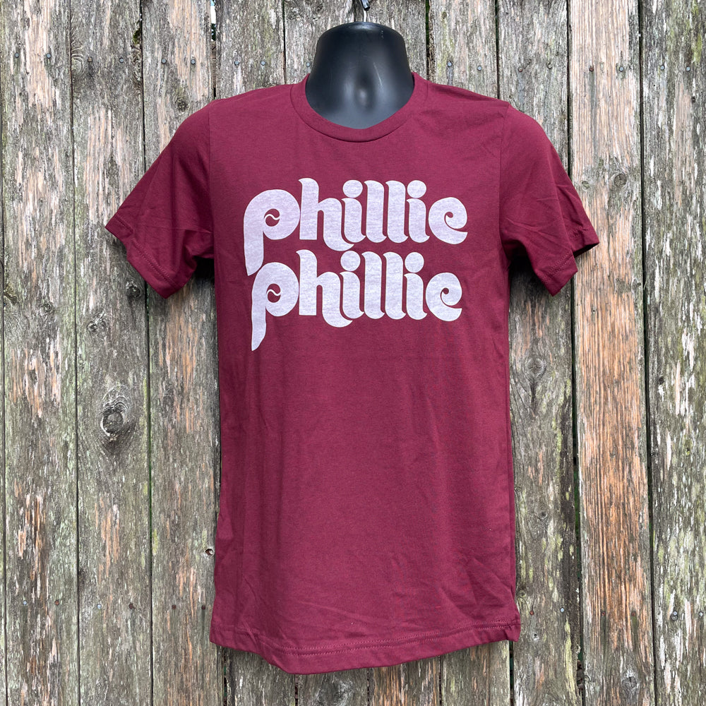 Vintage Philadelphia Phillies Baseball Gift For Fan T-Shirt
