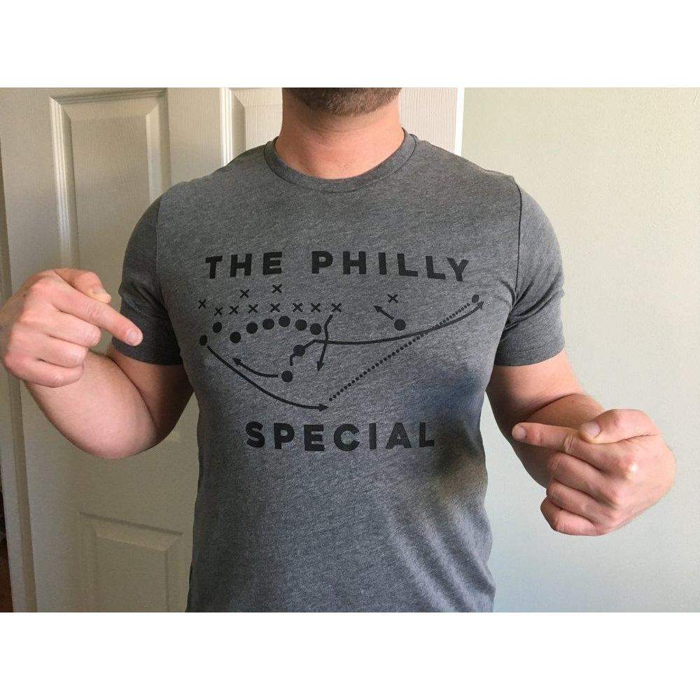 philly special - Philly Special Football Play' Unisex Crewneck