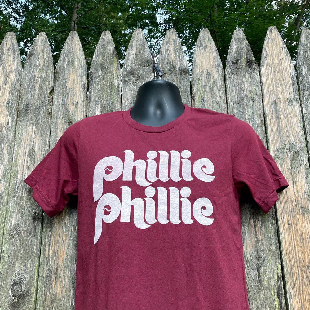 Vintage Phillies Baseball Shirt - Shirt Low Price