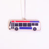 philadelphia septa bus tree ornament