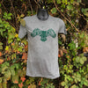 Bird Gang football tshirt, Philadelphia football tshirt, eagle tshirt by exit343design